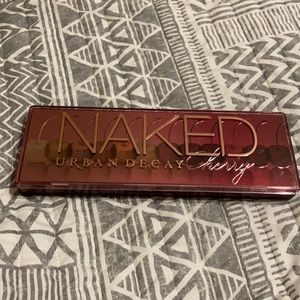 Naked Urban Decay Cherry Palette